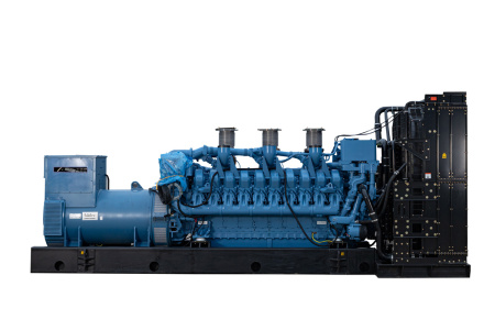 Дизельный генератор MGE P2200MT