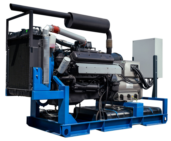 Дизельный генератор Motor АД200-Т400 (ЯМЗ)