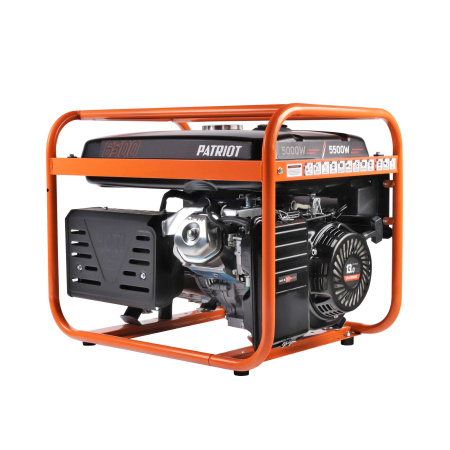 Бензиновый генератор Patriot GRS 6500