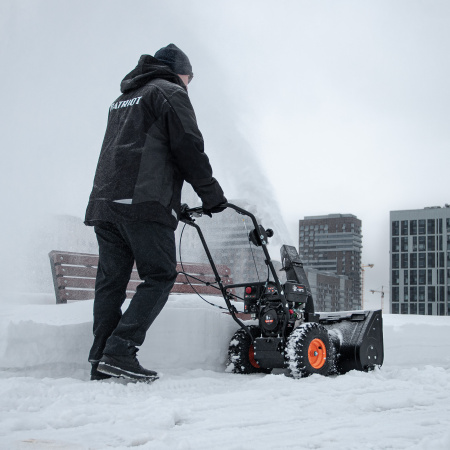 Снегоуборщик Patriot PRO 777 S