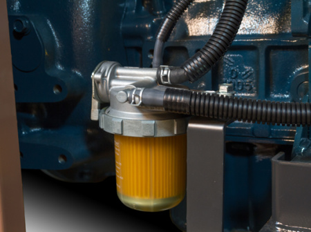 Дизельный генератор Kubota TKV-20TPC