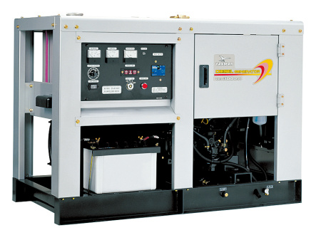 Генератор Yanmar YEG300DSHC-5B