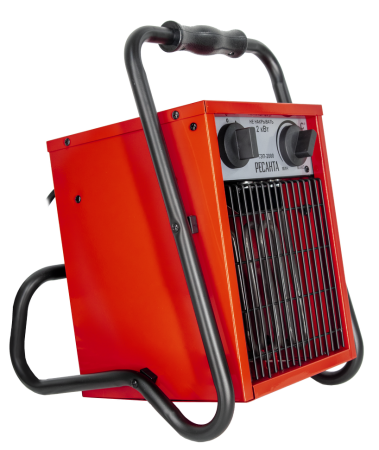 Электрическая тепловая пушка Ресанта ТЭП-2000