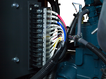 Дизельный генератор Toyo TKV-11SPC