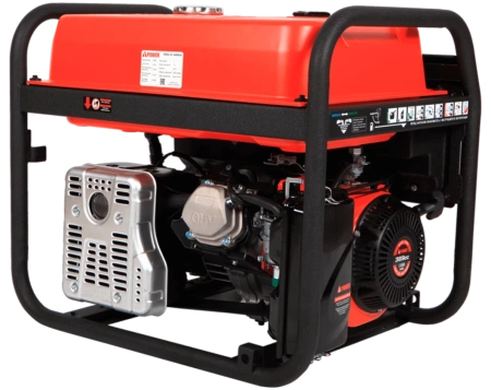Бензиновый генератор A-iPower A6000EAX