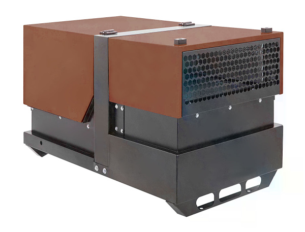 Газовый генератор REG GG10-380S