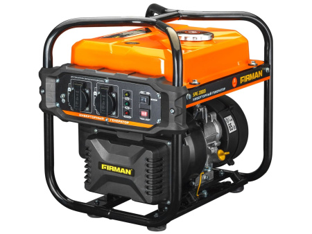 Бензиновый инверторный генератор Firman SPG2000i