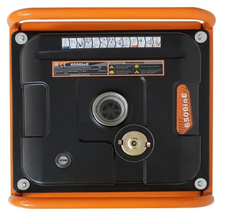 Инверторный генератор Lifan 6500IOE