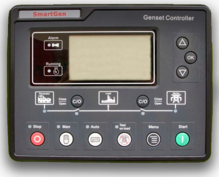 Дизельный генератор в шумозащитном кожухе MVAE АД-16-230-АРК