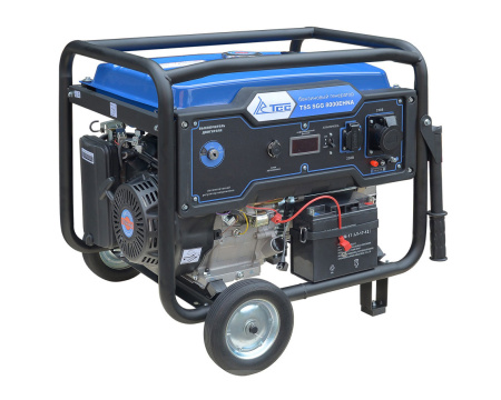 Бензиновый генератор ТСС SGG 8000EHNA