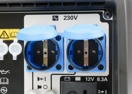 Инверторный генератор Honda EU 22i