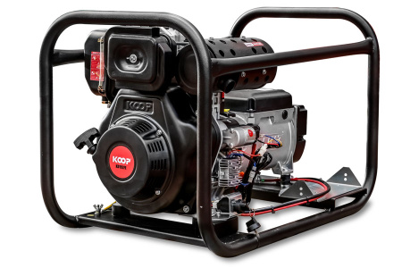 Дизельный генератор Energo ED6.0/230-KE