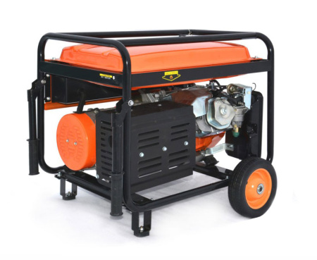 Бензиновый генератор MVAE БГ6500