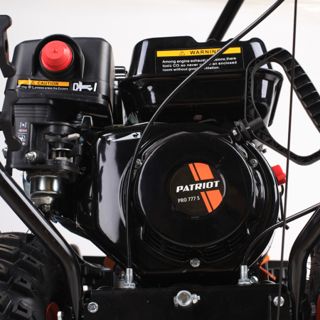 Снегоуборщик Patriot PRO 777 S