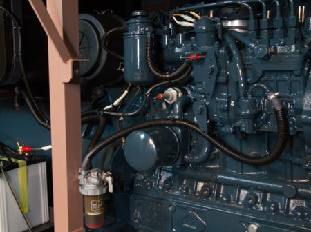 Дизельный генератор Toyo TG-30SBS