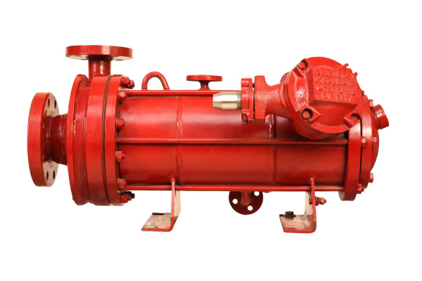 Насосные агрегаты типа 4ЦГ 50/50К-11-3