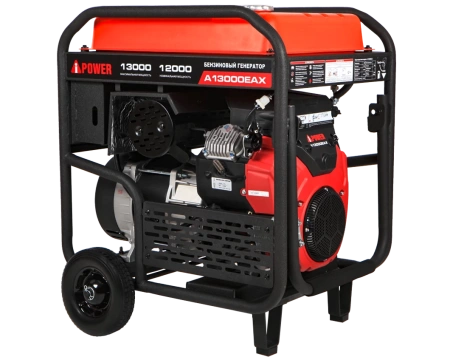 Бензиновый генератор A-iPower A13000EAX
