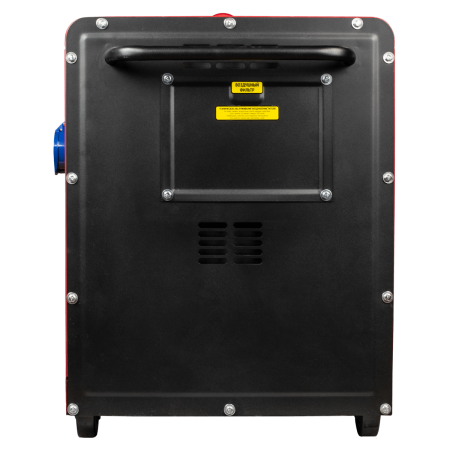 Дизельный генератор AMO ADG 6000EAS