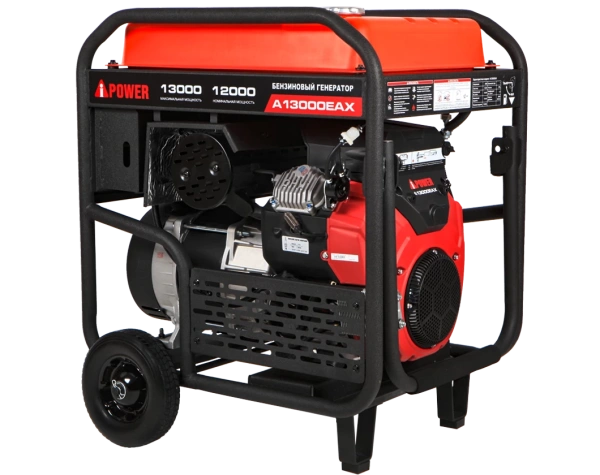 Бензиновый генератор A-iPower A13000EAX