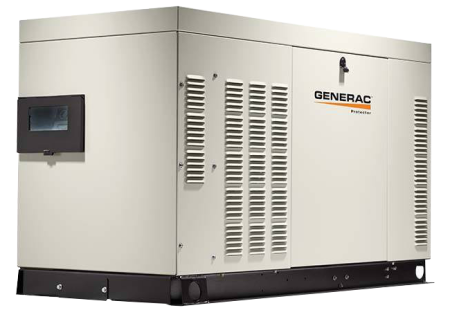 Газовый генератор Generac RG 022 3P