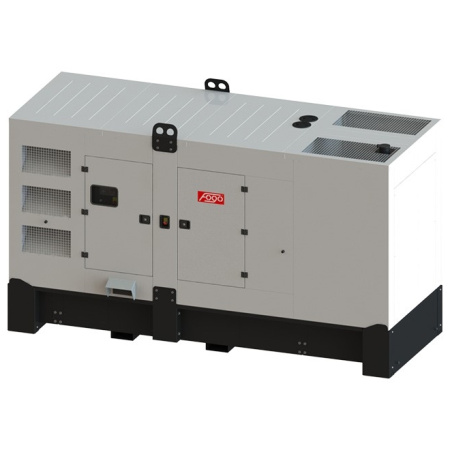 Дизельный генератор Fogo FDG 365 V в кожухе