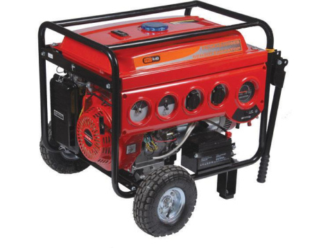 Бензогенератор Prorab 5500 EB