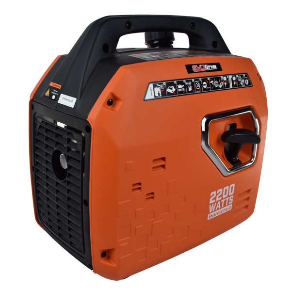 Инверторный генератор EVOline BQH 2200 E