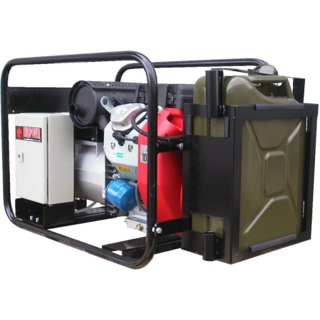 Генератор бензиновый EuroPower EP 13500 ТЕ