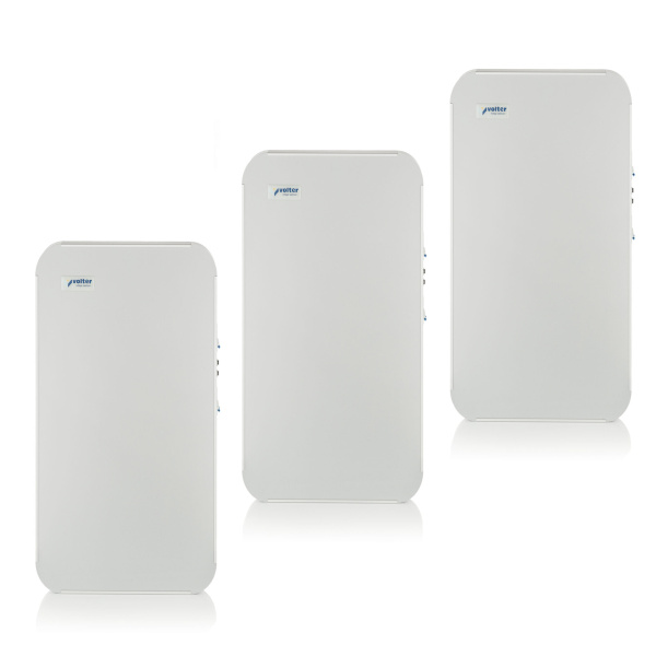 Стабилизатор напряжения Volter Smart 12 (3*4)