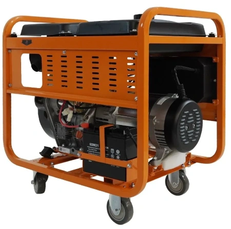 Дизельный генератор Lifan DG9000E3A