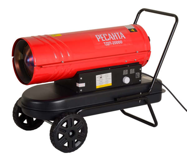 Дизельная тепловая пушка Ресанта ТДП-20000