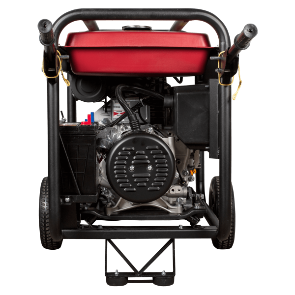 Дизельный генератор AMO ADG 5500E