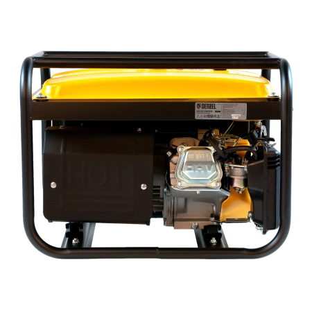 Бензиновый генератор Denzel PS 28