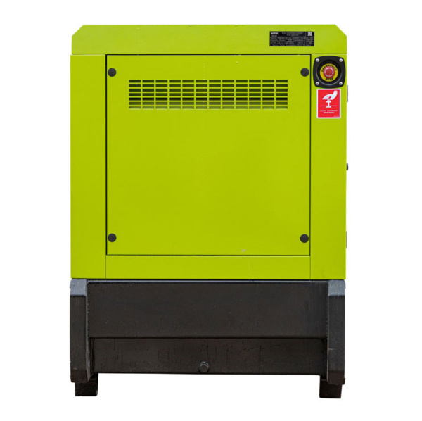 Дизельный генератор Motor АД20-Т400 (Yuchai) в еврокожухе