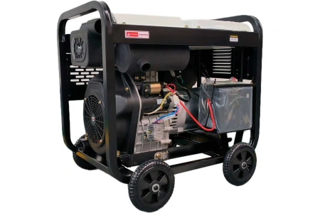 Дизельный генератор GMP 11000DE