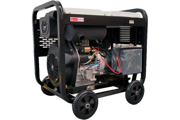 Дизельный генератор GMP 11000DE