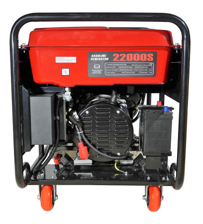 Бензиновый генератор Loncin LC22000S