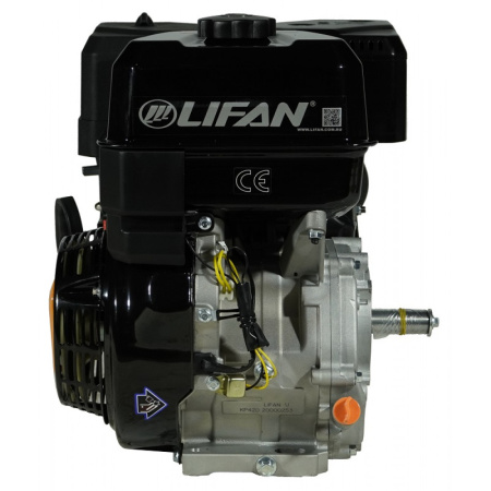 Бензиновый двигатель Lifan KP420 D25 11A