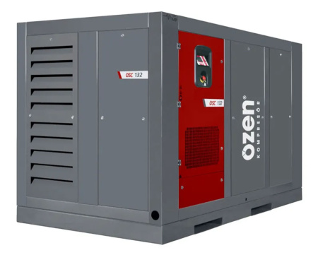 Винтовой компрессор OZEN OSC 30U 10 бар