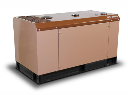 Дизельный генератор Toyo TKV-11SBS