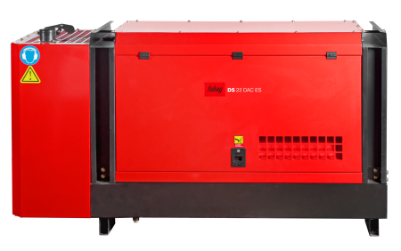 Дизельный генератор Fubag DS 22 DAC ES