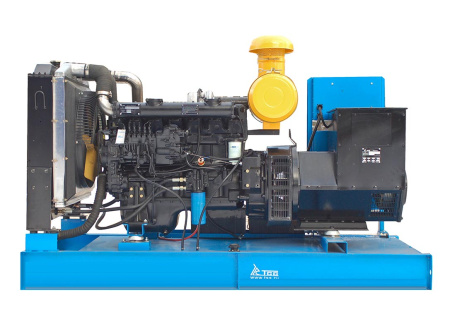 Дизельный генератор ТСС АД-200С-Т400-1РМ19