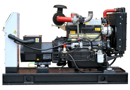 Дизельный генератор СЭТ АД-100-Т400 (Ricardo)