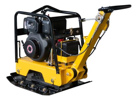 Реверсивная виброплита Masalta MS250-1S