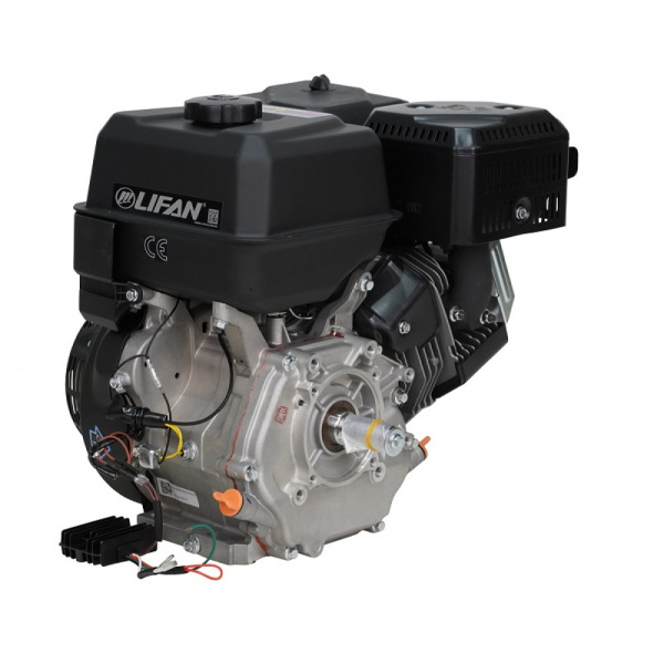 Бензиновый двигатель Lifan KP500 D25 3A Бензиновый двигатель Lifan KP500 D25 3A