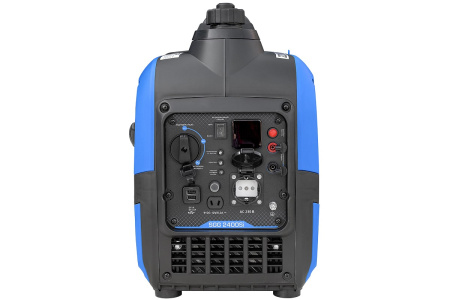 Инверторный генератор ТСС SGG 2400Si