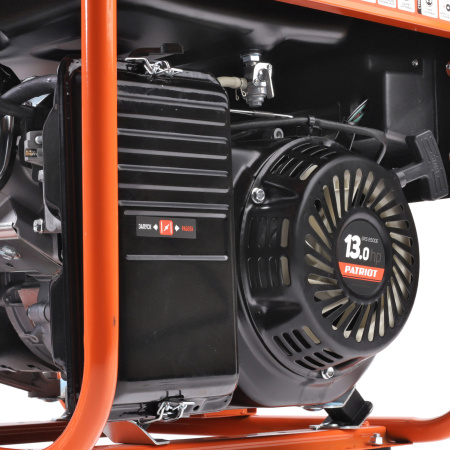 Бензиновый генератор Patriot GRS 6500 E