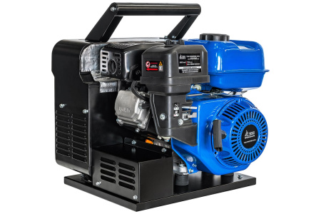 Бензиновый генератор ТСС PROPPER 4TE сварочный