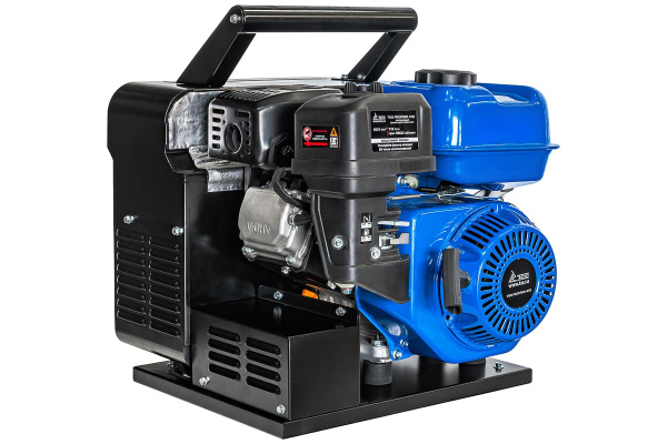 Бензиновый генератор ТСС PROPPER 4TE сварочный