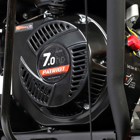 Снегоуборщик Patriot PS 601